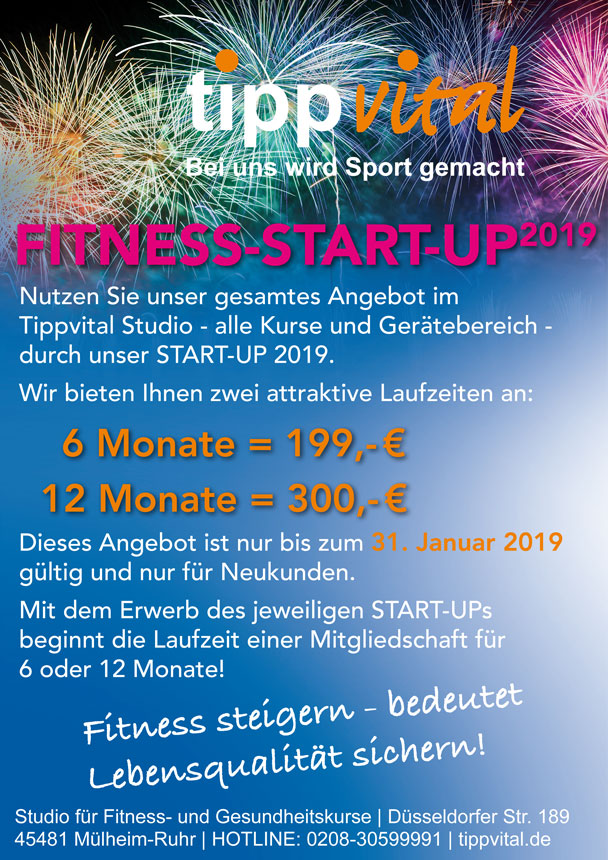 tippvital — fitnessstudio in Mülheim an der Ruhr — 5